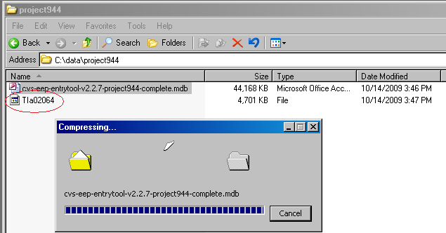 how to view zip files on windows 7